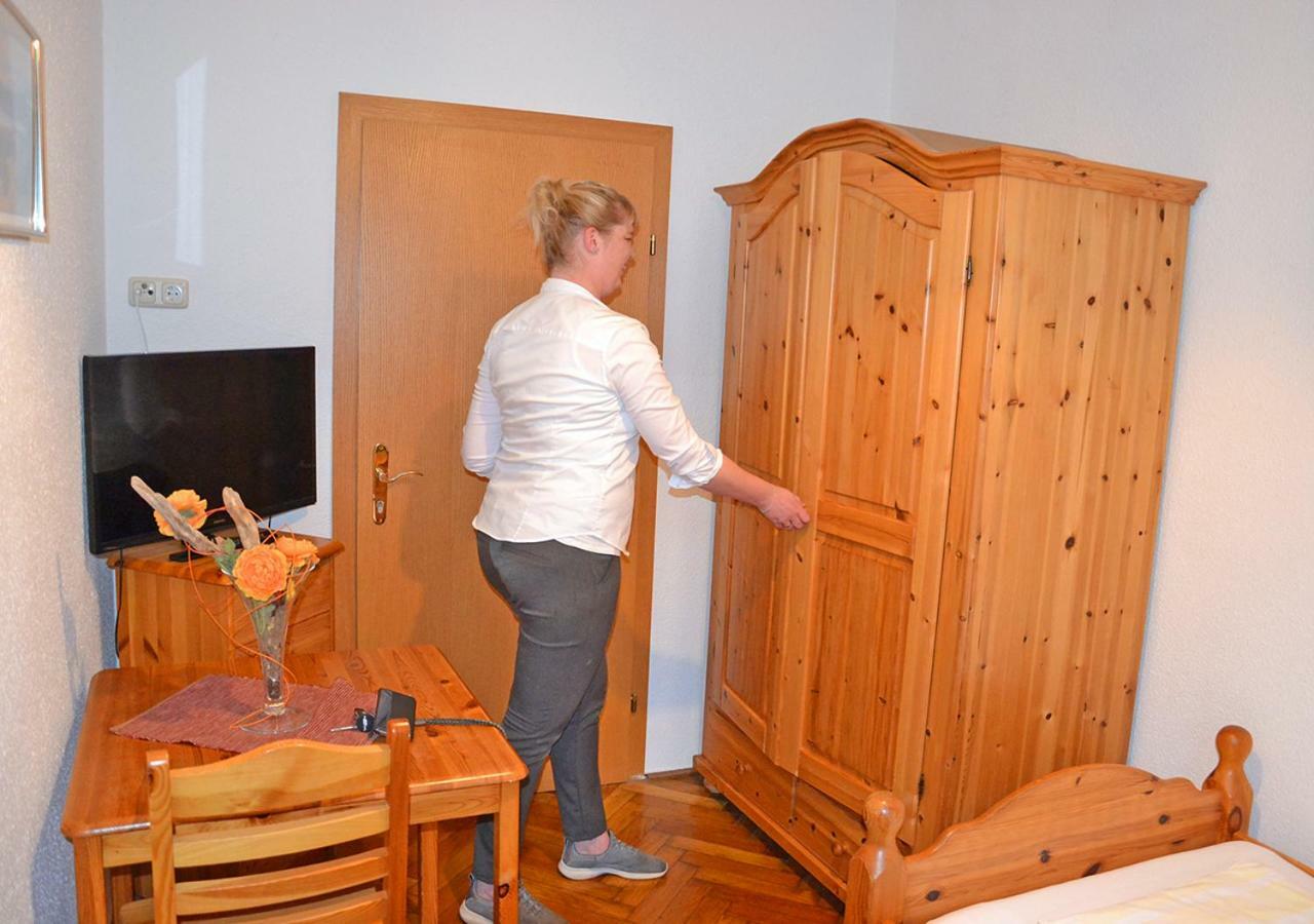 Gasthof Zum Goldenen Pflug Αμστέτεν Εξωτερικό φωτογραφία